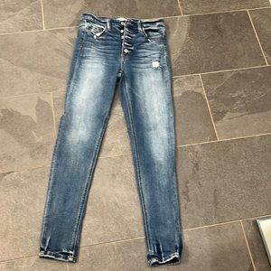 Women’s Flying Monkey Platinum Jeans